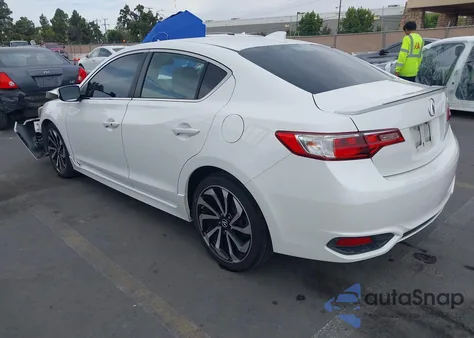 2016 Acura Ilx Premium A-Spec Packages/Technology Plus A-Spec Packages из США, поврежденный, VIN 19UDE2F87GA005617